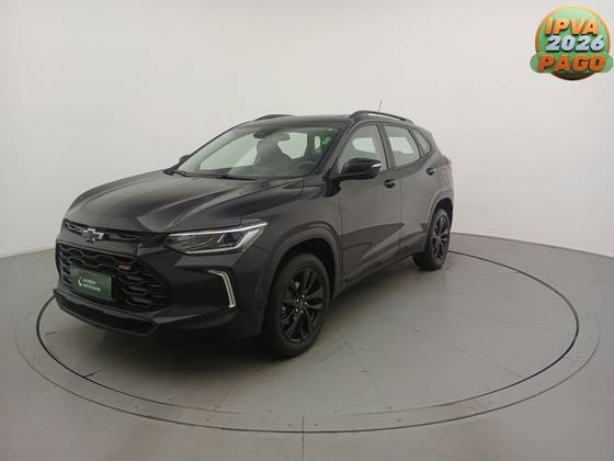 CHEVROLET TRACKER 1.2 TURBO FLEX RS AUTOMÁTICO